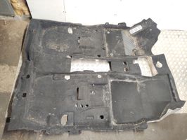 Citroen DS5 Front floor carpet liner 