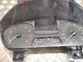 Ford Fiesta Compteur de vitesse tableau de bord H1BT10849EAH