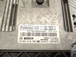 Ford Fiesta Motorsteuergerät/-modul H1B112A650FA