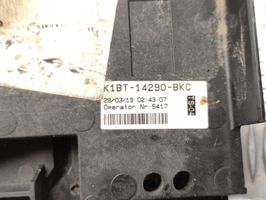 Ford Fiesta Sonstiges Einzelteil Motorraum K1BT14290BKC