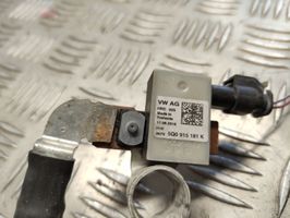 Volkswagen T-Roc Cable negativo de tierra (batería) 5Q0915181K