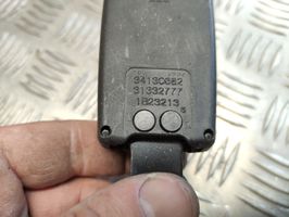 Volvo XC60 Rear seatbelt buckle 34130682