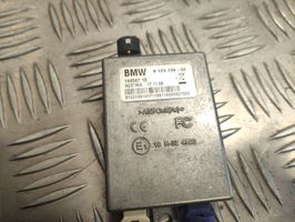 BMW 5 GT F07 USB-ohjainlaite 9123739