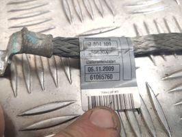 BMW 5 GT F07 Câble négatif masse batterie 7804110