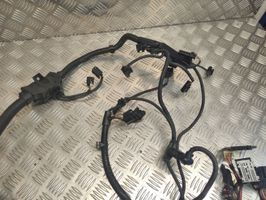 BMW 5 GT F07 Faisceau de câblage pour moteur 8506055