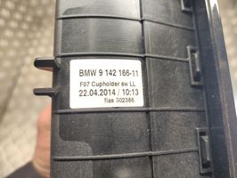BMW 5 GT F07 Garniture de panneau console centrale 8051939