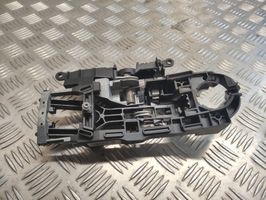 BMW 5 GT F07 Support extérieur, poignée de porte arrière X4718722810