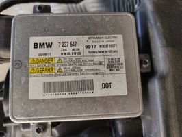 BMW 5 GT F07 Etu-/Ajovalo 1ZS01013042