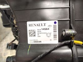 Renault Clio V Scatola climatizzatore riscaldamento abitacolo assemblata 272704883R