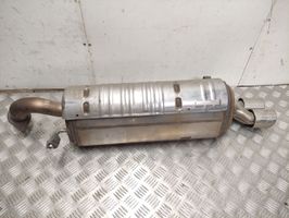 KIA Rio Rear muffler/silencer tail pipe 