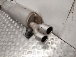 KIA Rio Rear muffler/silencer tail pipe 