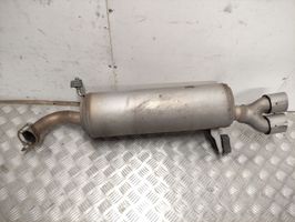 KIA Rio Rear muffler/silencer tail pipe 