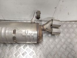 KIA Rio Rear muffler/silencer tail pipe 