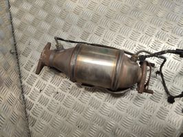 KIA Rio Catalyst/FAP/DPF particulate filter G04FPO