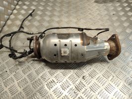 KIA Rio Katalizators, FAP/DPF cieto daļiņu filtrs G04FPO