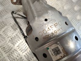 KIA Rio Catalyst/FAP/DPF particulate filter G04FPO