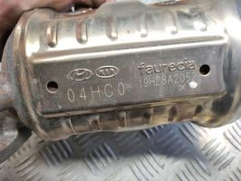 KIA Rio Katalizators, FAP/DPF cieto daļiņu filtrs 19H28A2052