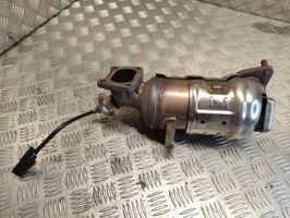 KIA Rio Katalizators, FAP/DPF cieto daļiņu filtrs 19H28A2052