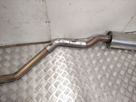 KIA Rio Middle muffler/silencer 