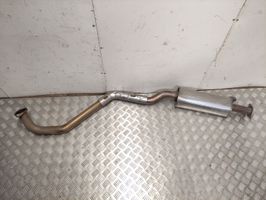 KIA Rio Middle muffler/silencer 