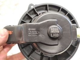 KIA Rio Mazā radiatora ventilators 97112H8000
