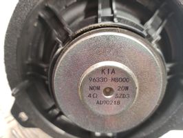 KIA Rio Garsiakalbis (-iai) priekinėse duryse 96330H8000