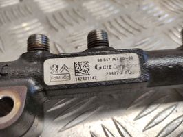 Peugeot 308 Tuyau de conduite principale de carburant 9804776780