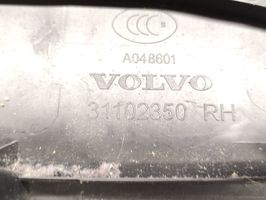 Volvo V40 (B) pillar trim (top) 31307225