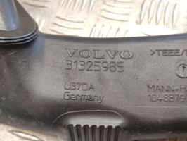 Volvo V40 Oro vamzdis į turbiną 1048879