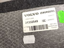 Volvo V40 Tavaratilan kaukalon tekstiilikansi 31332549