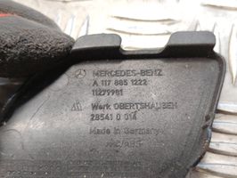 Mercedes-Benz B W246 W242 Etuhinaussilmukan suojakansi A1178851222