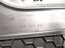 Volkswagen Tiguan Kita centrinė konsolės (tunelio) detalė 5NB863045