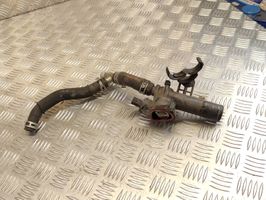 Nissan Juke I F15 Termostatas/ termostato korpusas 8200954328C