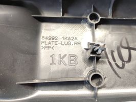 Nissan Juke I F15 Bagažinės slenksčio apdaila 849921KA2A