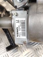 Nissan Juke I F15 Ohjauspyörän akseli 48810BA66B