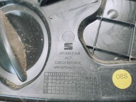 Seat Ibiza V (KJ) Muu takaoven verhoiluelementti 6F0839916A