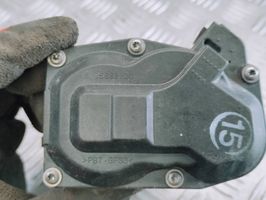 Opel Zafira C Throttle valve 55564164