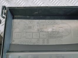 Opel Zafira C Fuse box cover 13403357