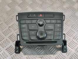 Opel Zafira C Controllo multimediale autoradio A2C53375838