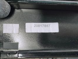 Opel Zafira C Takaoven lasin muotolista 20817867