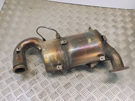 Opel Zafira C Katalysaattori/FAP/DPF-hiukkassuodatin 55574668