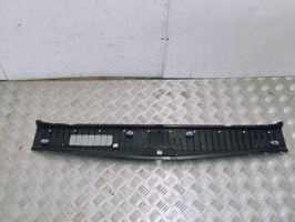 Opel Zafira C Trunk/boot sill cover protection 13289563
