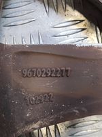 Citroen DS5 Felgi aluminiowe R17 9670292277