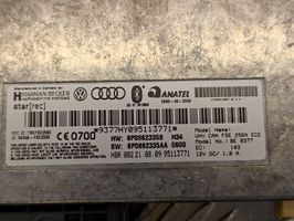 Audi A3 S3 8P Bluetoothin ohjainlaite/moduuli 8P0862335AA
