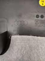 Audi A3 S3 8P Apatinis, bagažinės šono, apdailos skydas 8P3867979A