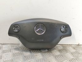 Mercedes-Benz S W221 Poduszka powietrzna Airbag kierownicy 61580330C