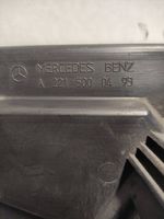 Mercedes-Benz S W221 Jäähdyttimen jäähdytinpuhallin A2215000493