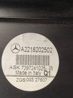 Mercedes-Benz S W221 Głośnik niskotonowy 7297241025