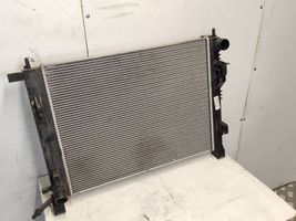 Renault Captur Coolant radiator 214107326R