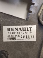 Renault Captur Ilmastointilaitteen kondenssipuhallin (A/C) 214816812R